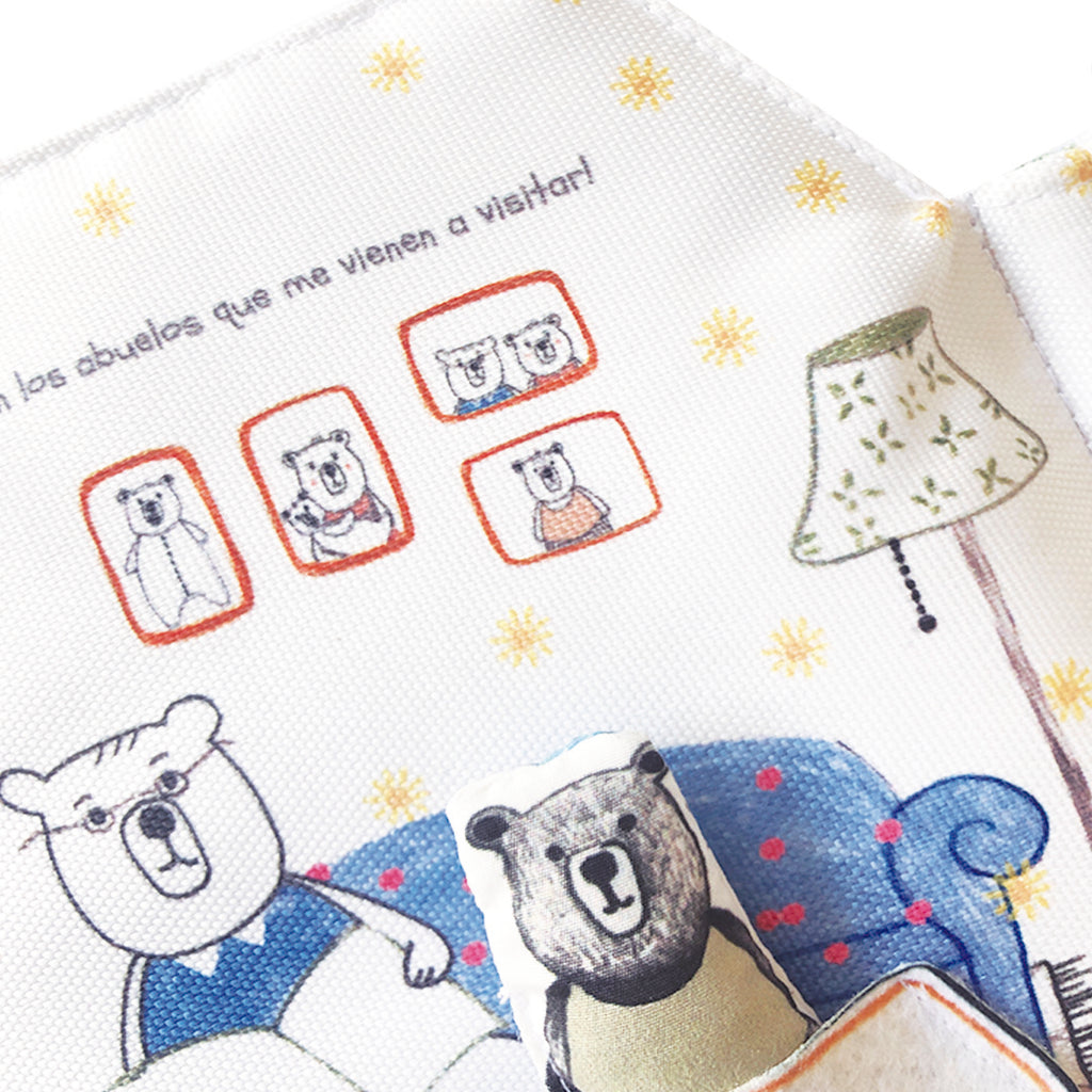 Libro sensorial Libro sensorial